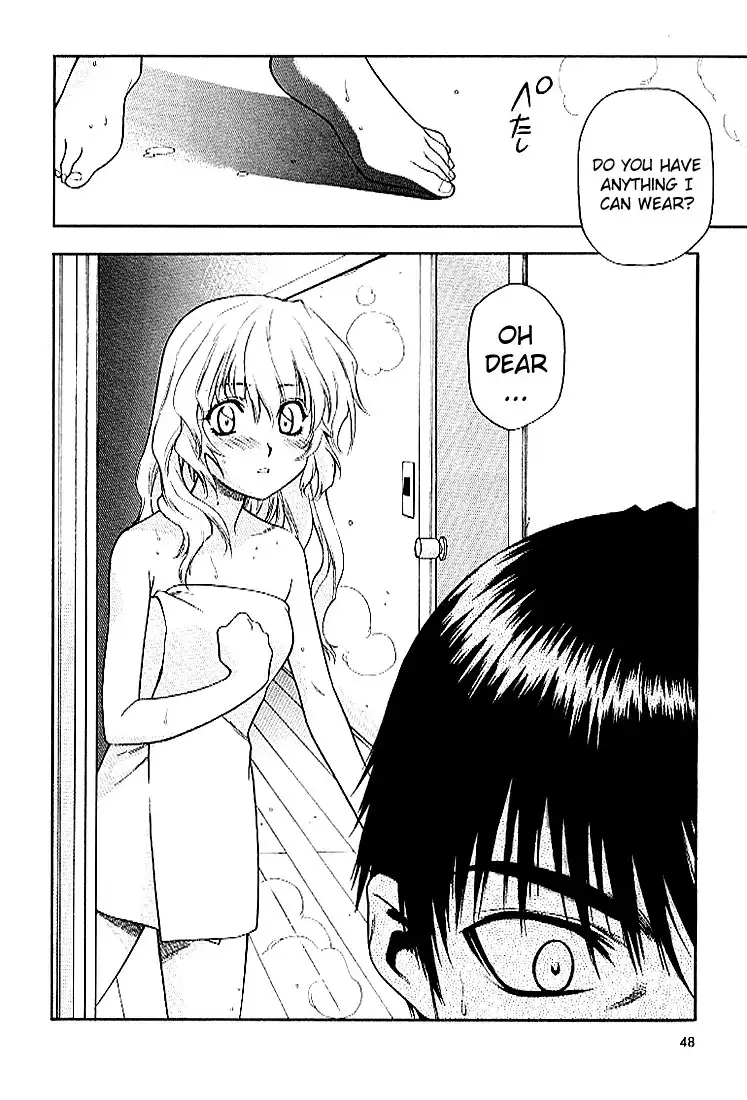 Full Metal Panic Chapter 23 4